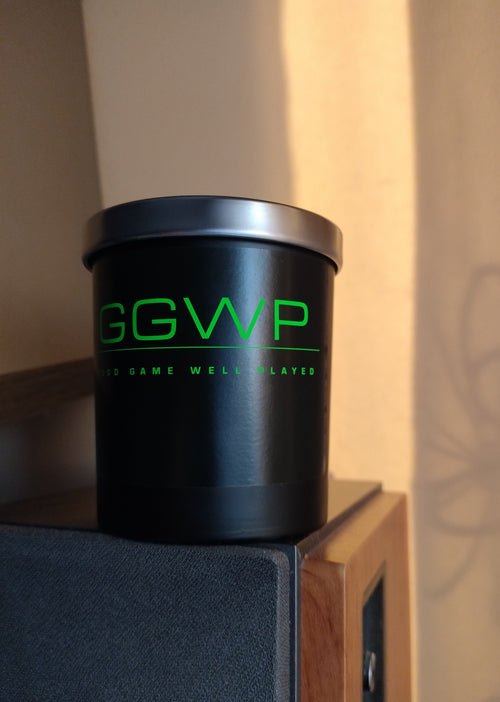 [ GGWP - BLACK ]