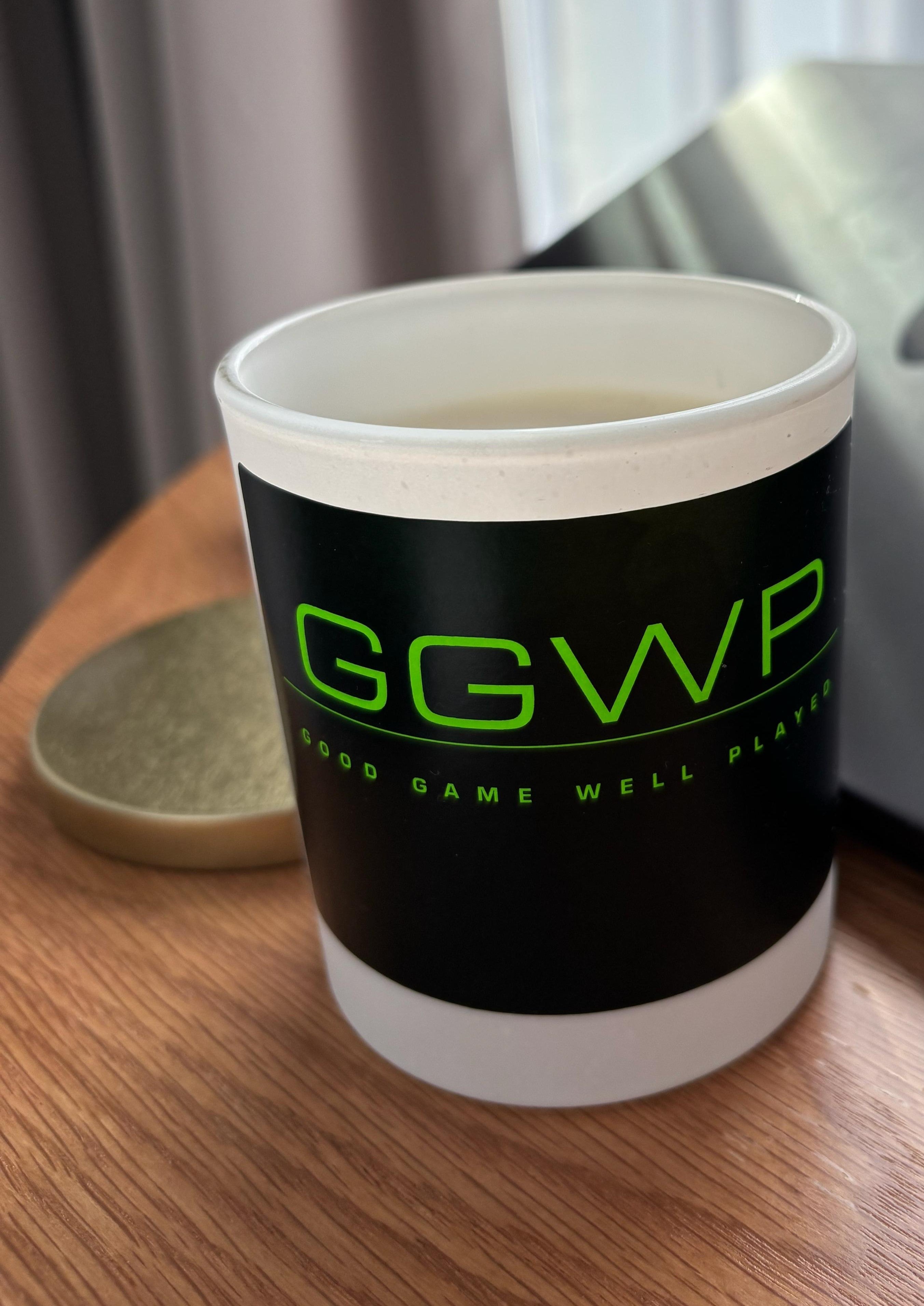 [ GGWP - WHITE ]