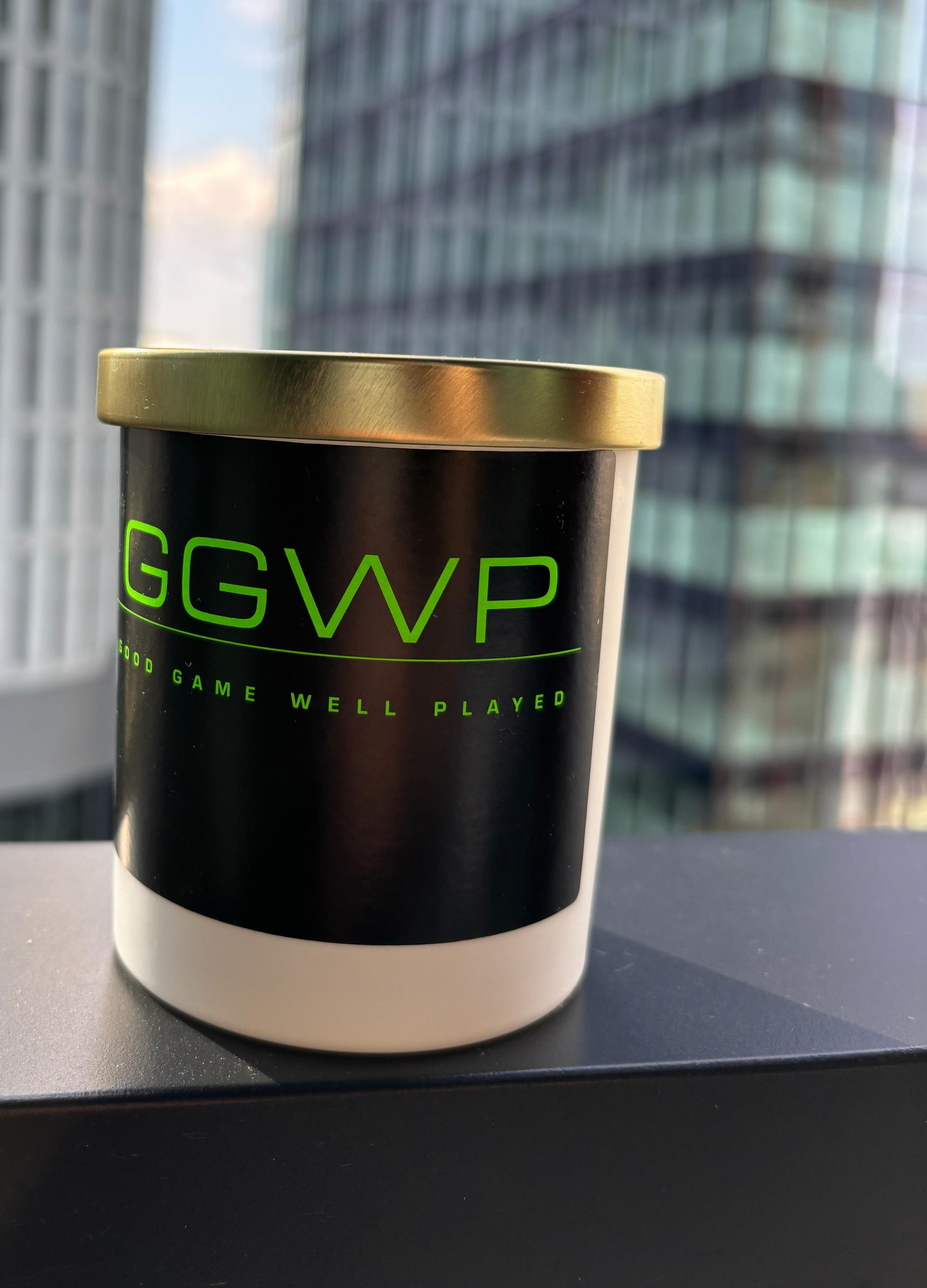 [ GGWP - WHITE ]
