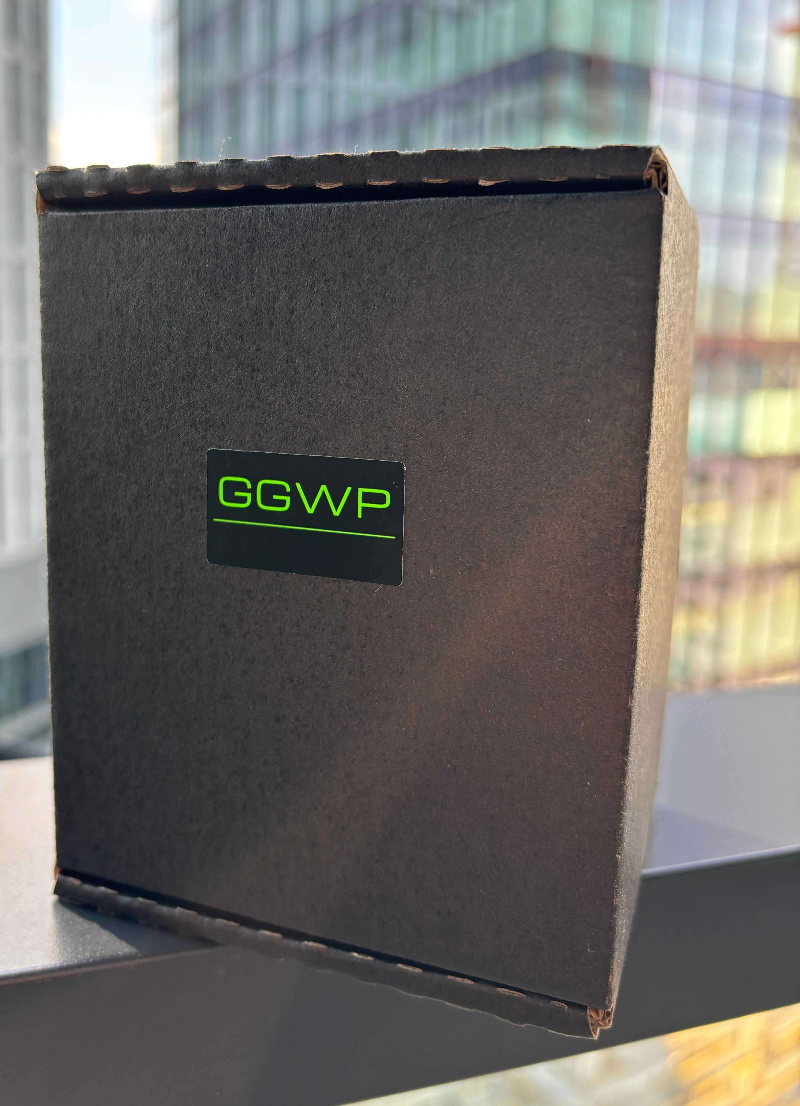 [ GGWP - WHITE ]